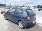 2007 VOLKSWAGEN POLO S 75 for sale at Copart ST HELENS
