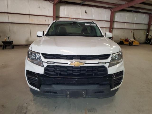  CHEVROLET COLORADO 2022 White