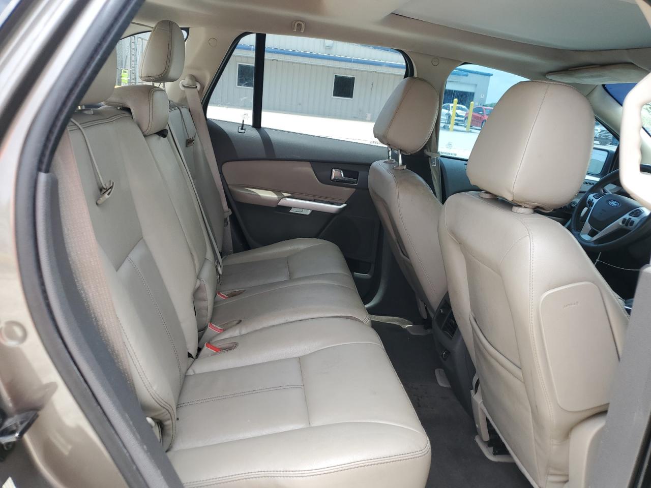 2013 Ford Edge Sel VIN: 2FMDK3JC8DBE31045 Lot: 63144655