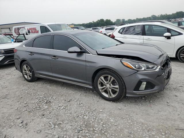  HYUNDAI SONATA 2018 Сірий