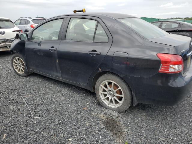 2007 TOYOTA YARIS   