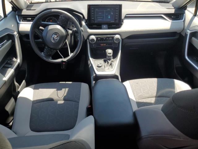  TOYOTA RAV4 2021 Granatowy