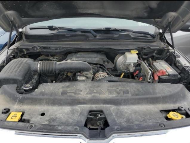  RAM 1500 2019 Silver
