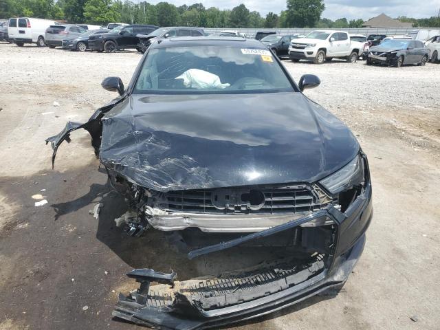  AUDI A7 2016 Black