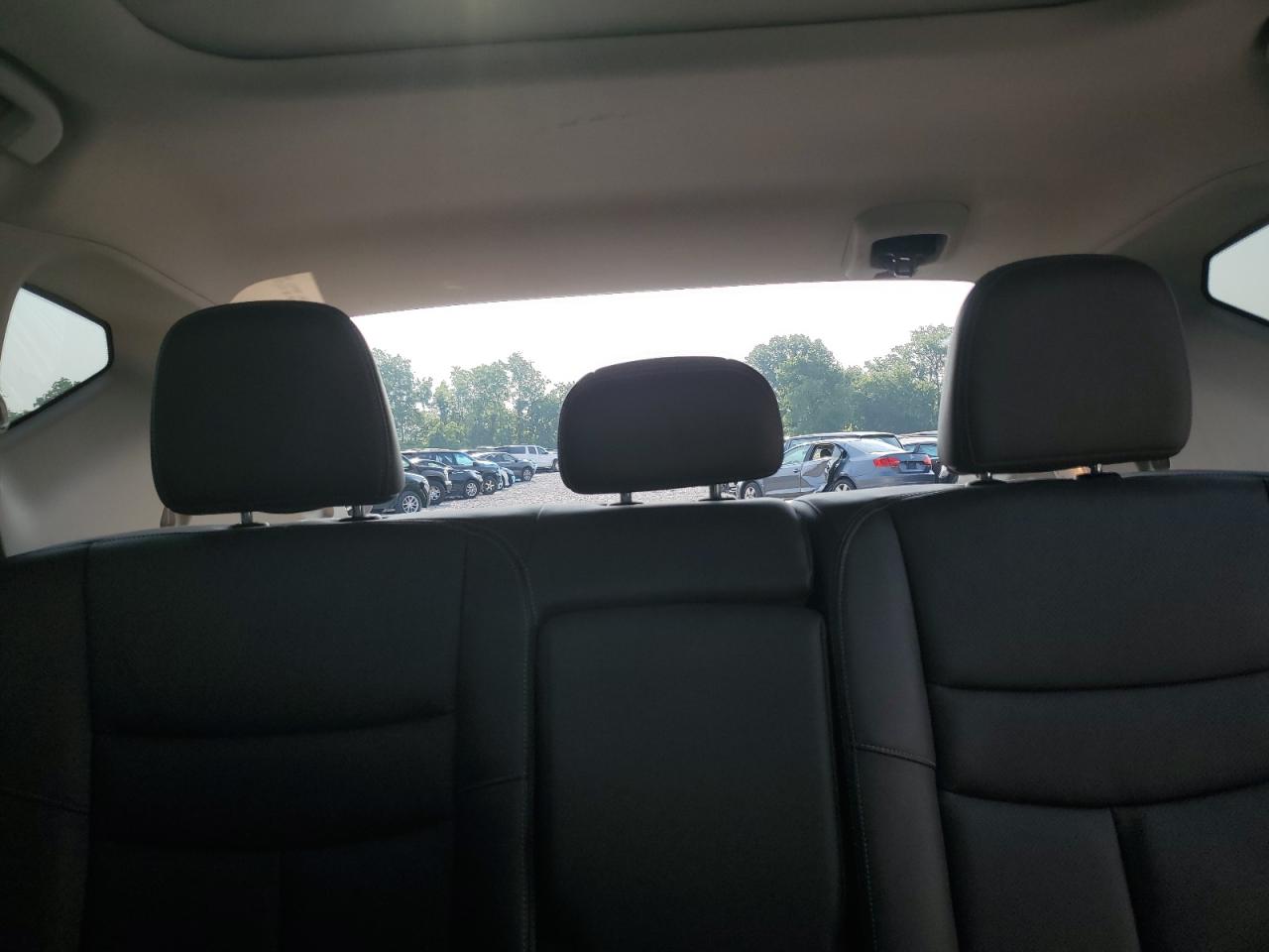 2017 Nissan Murano S VIN: 5N1AZ2MHXHN106634 Lot: 59382135