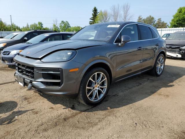 PORSCHE CAYENNE 2024
