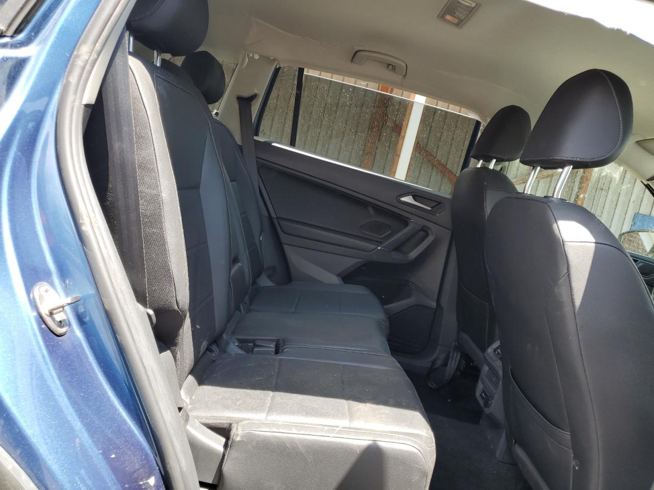 2020 Volkswagen Tiguan Se VIN: 3VV2B7AX5LM180411 Lot: 61045865