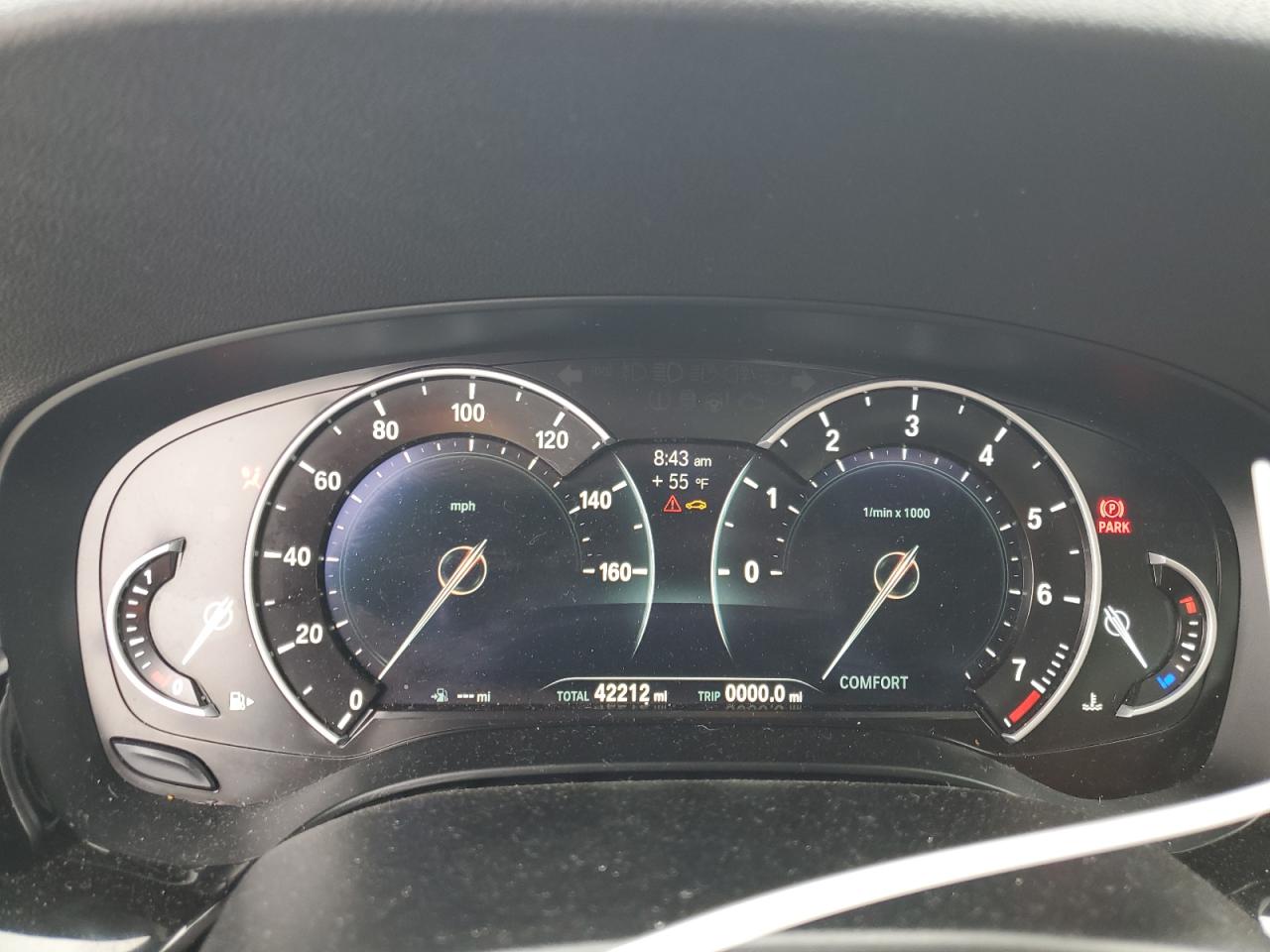 2018 BMW 540 I VIN: WBAJE5C5XJWA93263 Lot: 62203415