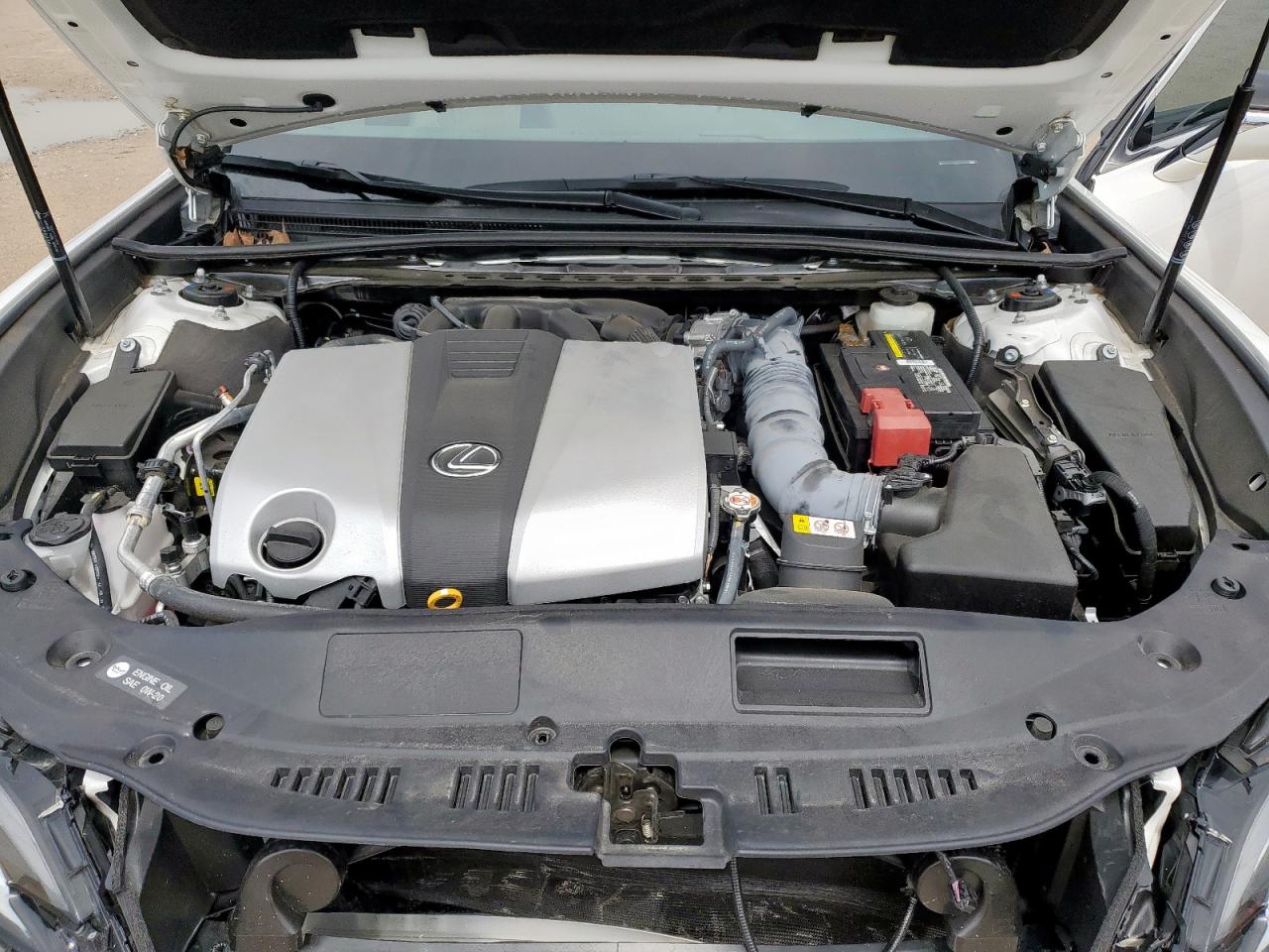 2023 Lexus Es 350 Base VIN: 58ADZ1B1XPU140020 Lot: 62044125