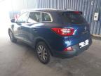 2016 RENAULT KADJAR DYN for sale at Copart SANDTOFT