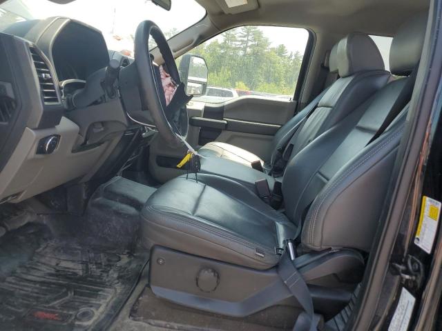  FORD F250 2021 Черный