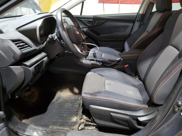  SUBARU CROSSTREK 2023 Серый