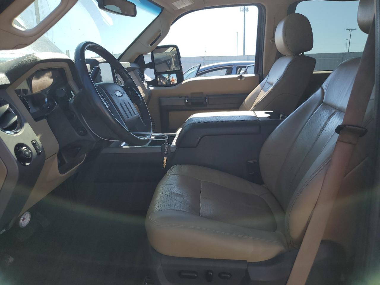 2014 Ford F250 Super Duty VIN: 1FT7W2B60EEA47873 Lot: 61448605