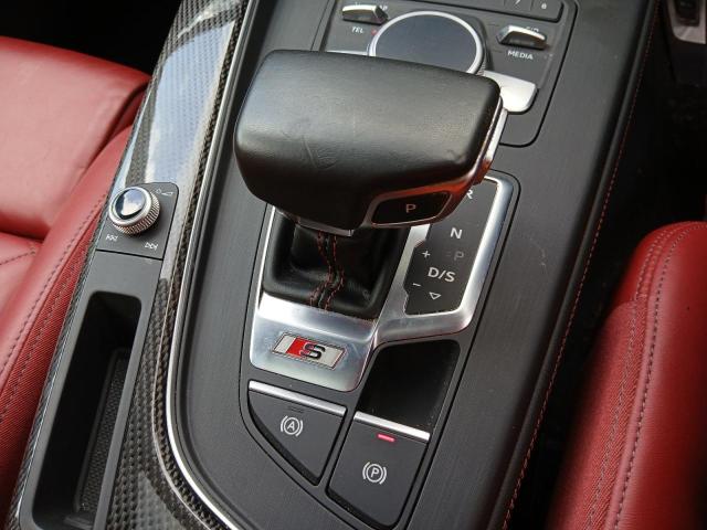 2018 AUDI S5 TFSI QU