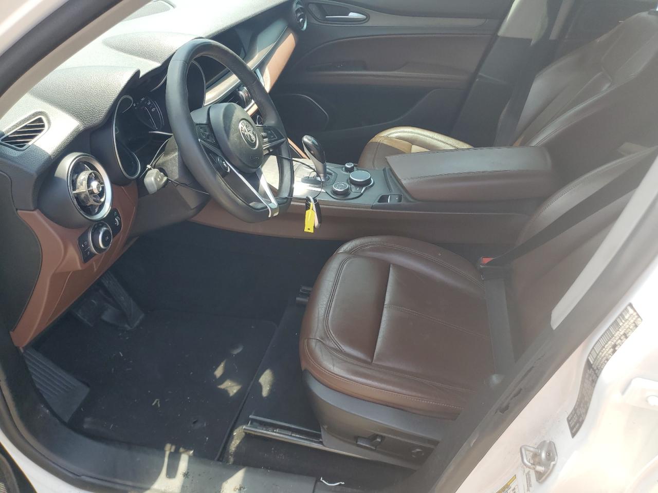 2018 Alfa Romeo Stelvio Ti VIN: ZASFAKBN3J7B78884 Lot: 62222635