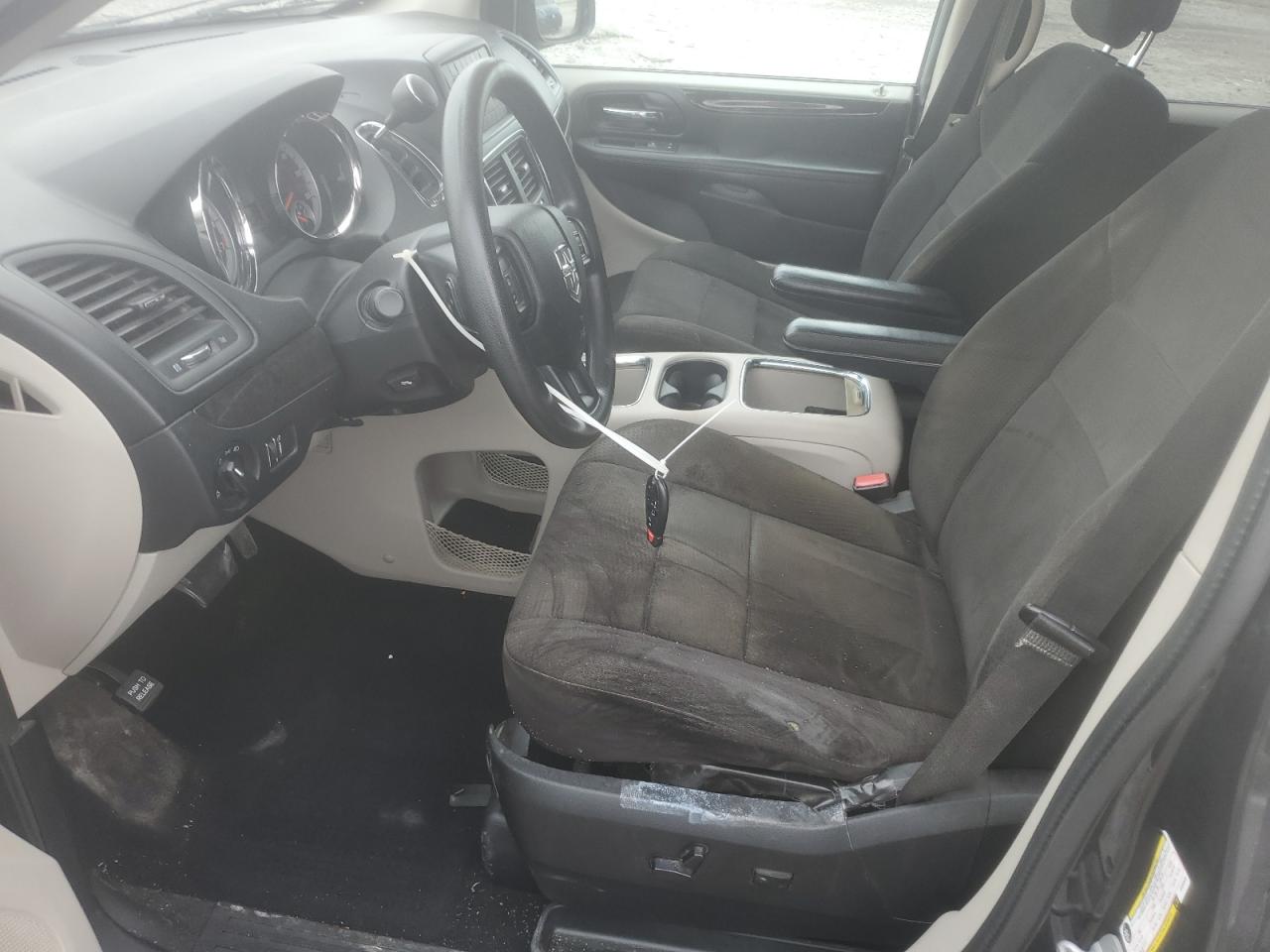 2012 Dodge Grand Caravan Sxt VIN: 2C4RDGCG8CR360625 Lot: 62827185
