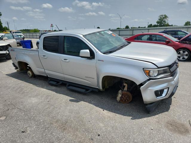 Pickups CHEVROLET COLORADO 2016 Silver
