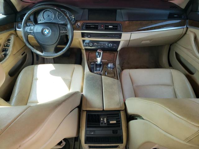 Sedans BMW 5 SERIES 2012 Сharcoal