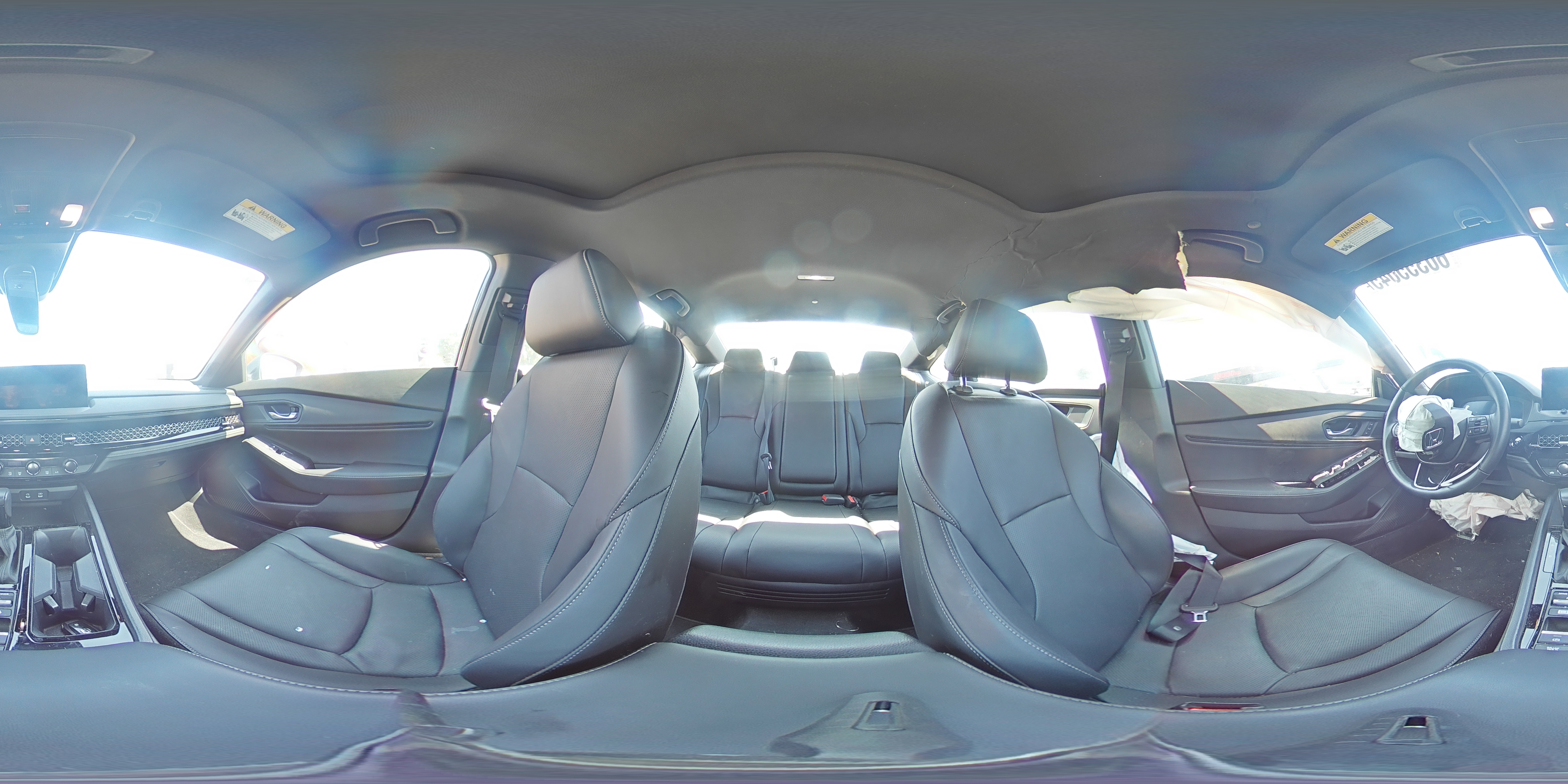 2023 Honda Accord Hybrid Sport-L VIN: 1HGCY2F7XPA070682 Lot: 60355045