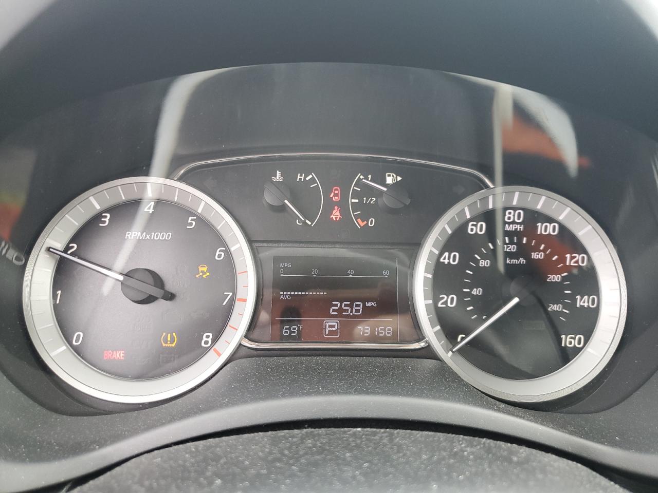 2015 Nissan Sentra S VIN: 3N1AB7AP6FY309542 Lot: 62156725