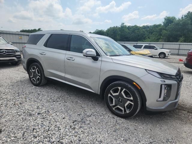  HYUNDAI PALISADE 2024 Серебристый