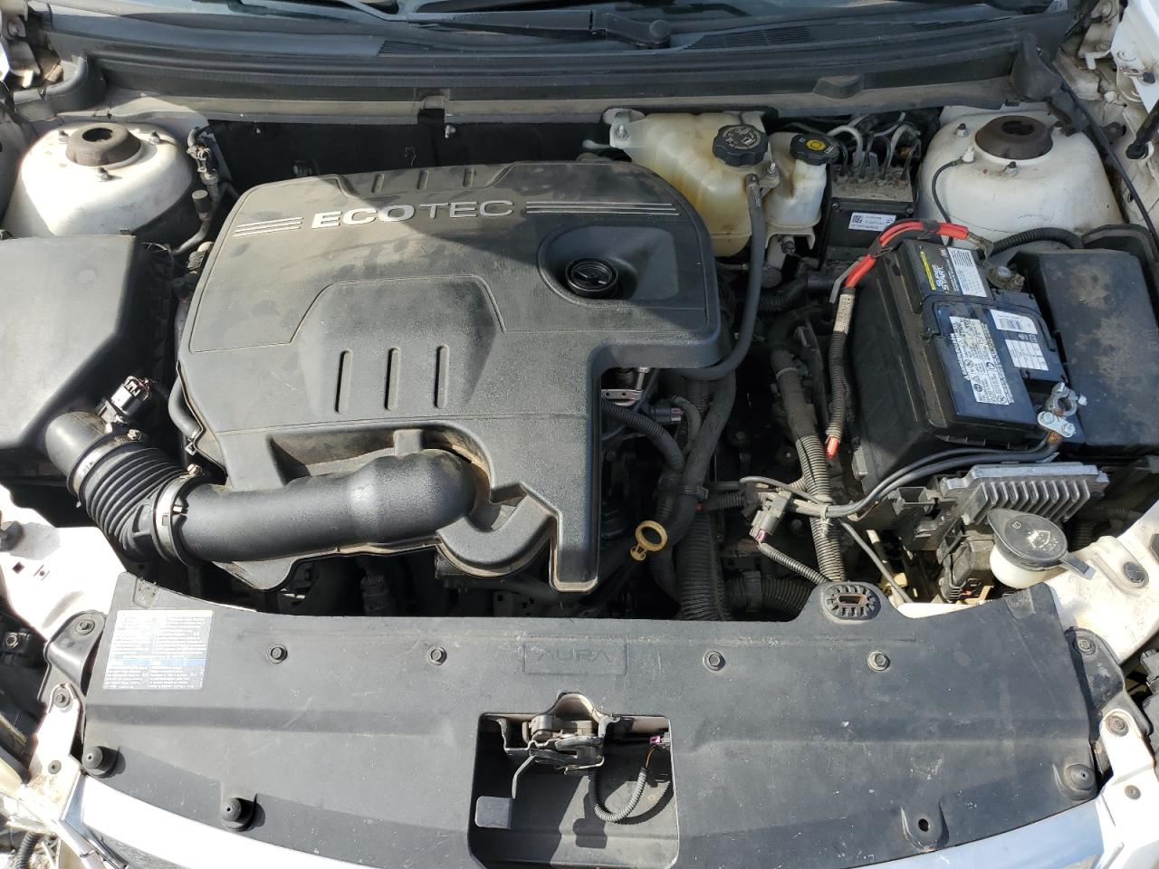 2009 Saturn Aura Xe VIN: 1G8ZS57B49F135749 Lot: 61088925
