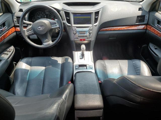  SUBARU OUTBACK 2012 Сharcoal
