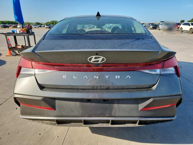  HYUNDAI ELANTRA 2025 Серый