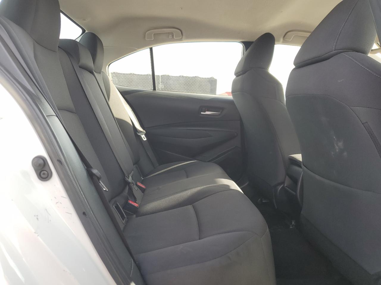 2021 Toyota Corolla Le VIN: JTDEPMAE1MJ168877 Lot: 62087725