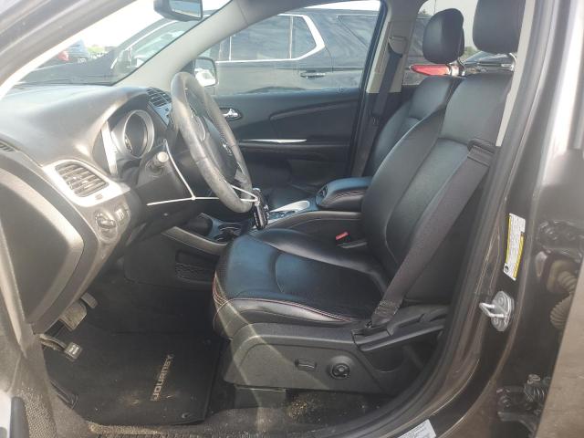  DODGE JOURNEY 2016 Czarny