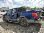 2017 Nissan Titan Sv   იყიდება Opa Locka-ში, FL - Front End