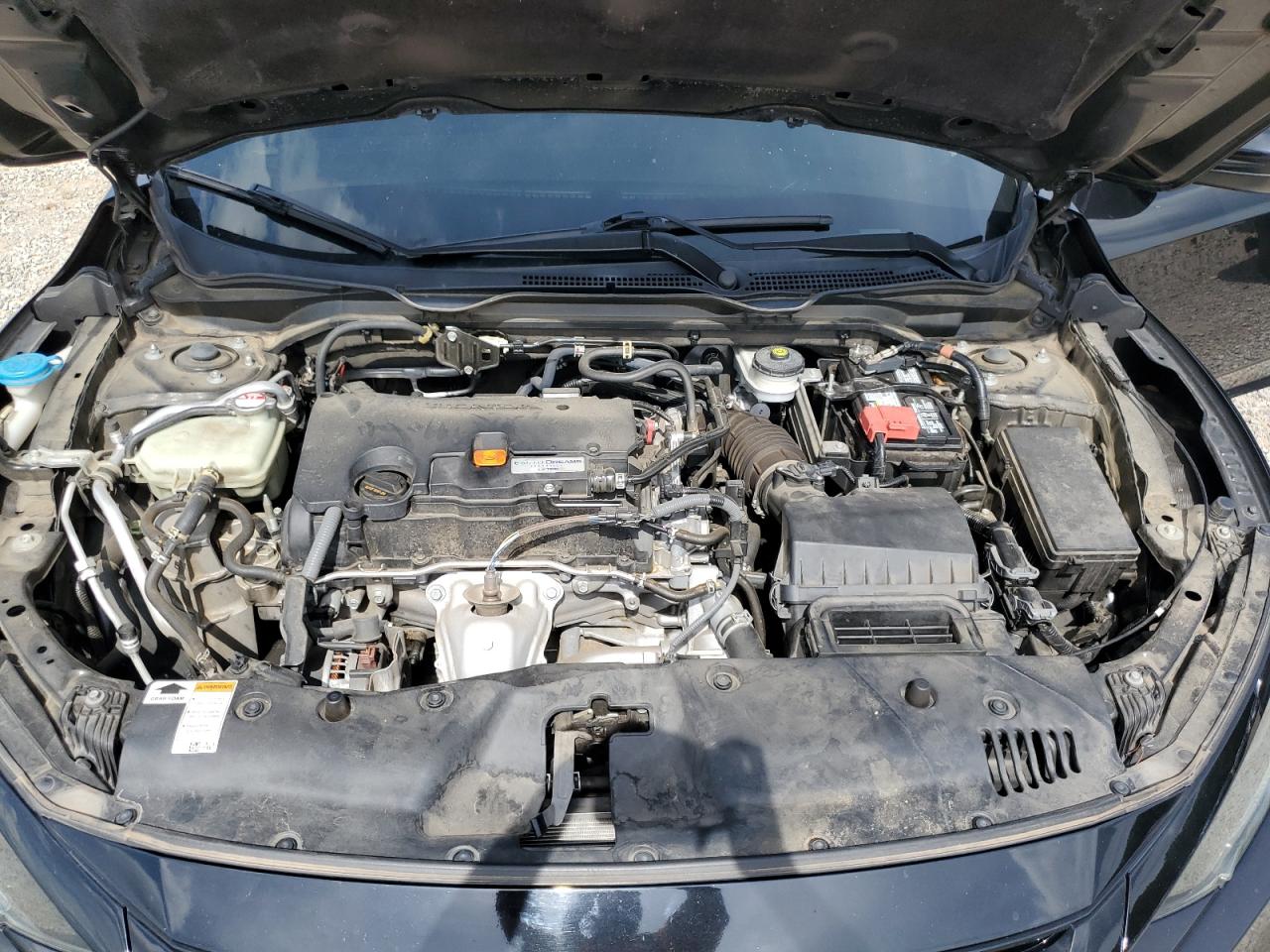 2019 Honda Civic Sport VIN: 2HGFC2F83KH557964 Lot: 60918225