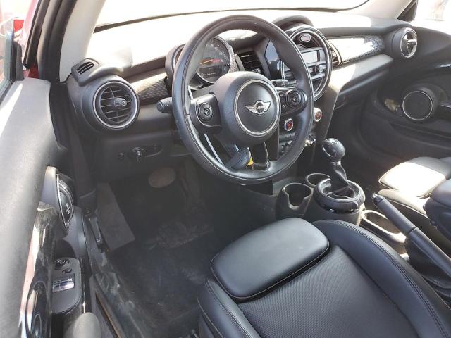 Hatchbacks MINI COOPER 2015 Czerwony