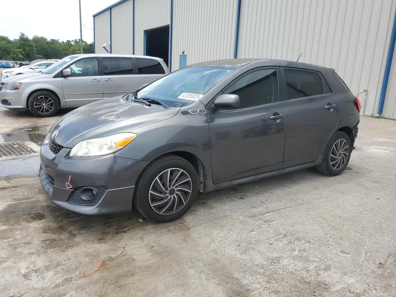 2009 Toyota Corolla Matrix VIN: 2T1KU40EX9C154668 Lot: 62085805