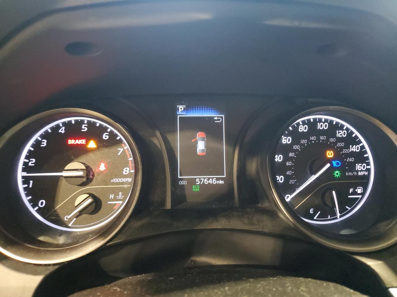 2022 Toyota Camry Se VIN: 4T1G11AK8NU707165 Lot: 61365575