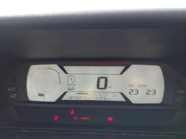 2015 CITROEN GRAND C4 PICASSO 1.6 BLUEHDI SELECTION 5DR