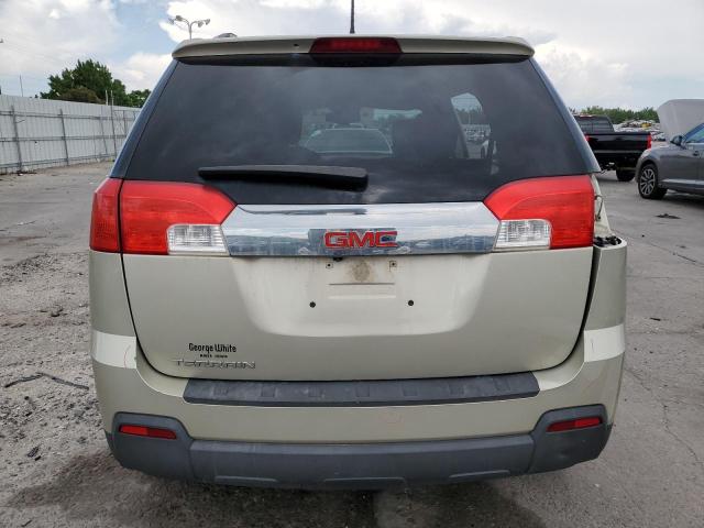  GMC TERRAIN 2013 Gold