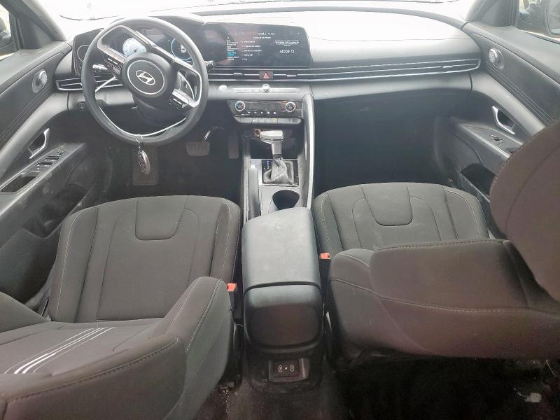  HYUNDAI ELANTRA 2024 Серый