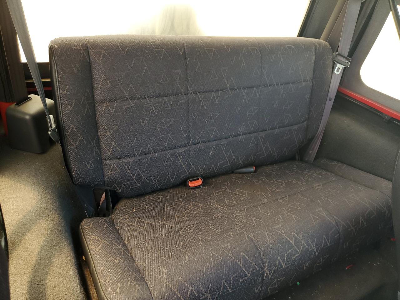 2001 Jeep Wrangler / Tj Sport VIN: 1J4FA49S51P365327 Lot: 61720115