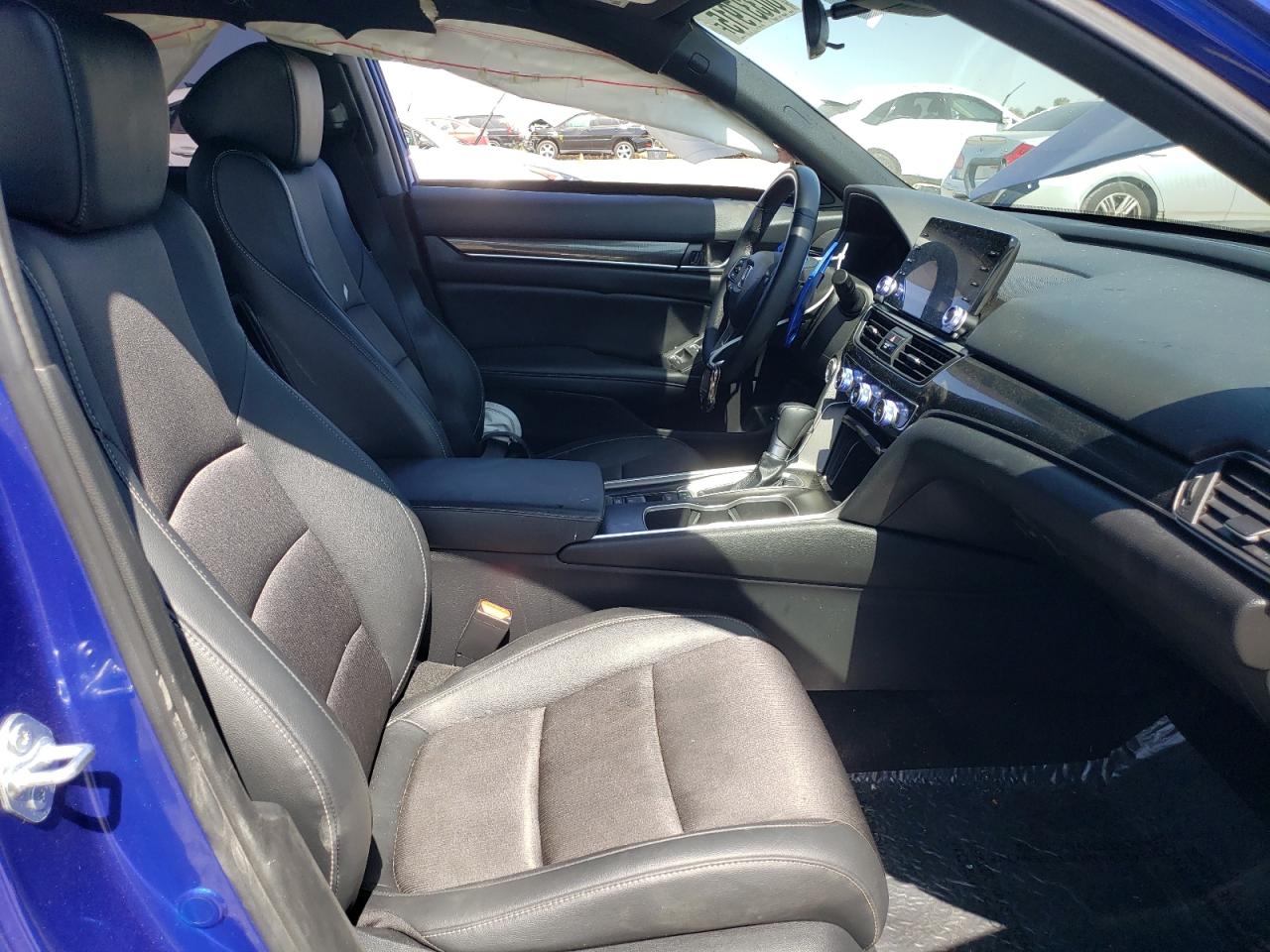 2022 Honda Accord Sport VIN: 1HGCV1F36NA052094 Lot: 60337915