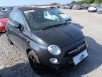 2015 FIAT 500 C S for sale at Copart SANDWICH