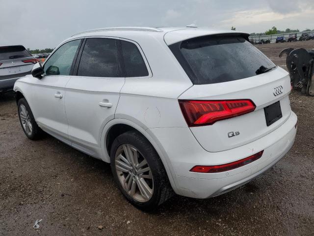  AUDI Q5 2018 Biały