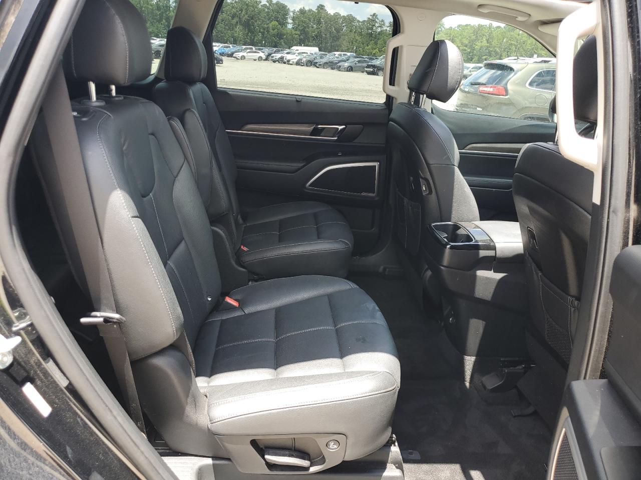 2020 Kia Telluride Ex VIN: 5XYP34HC0LG079373 Lot: 60782085