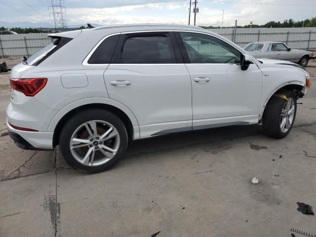  AUDI Q3 2021 White