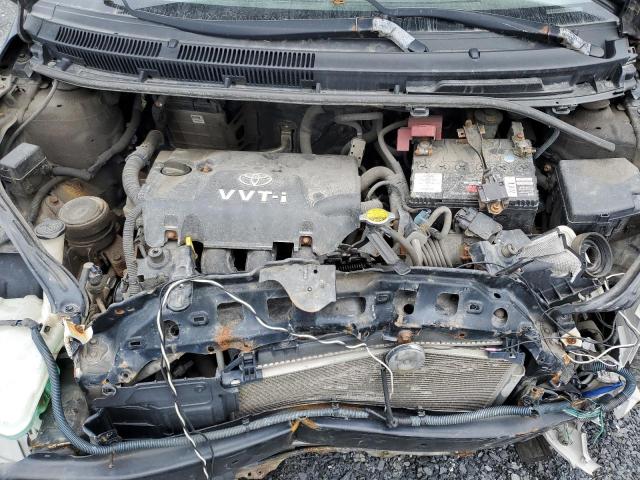 2007 TOYOTA YARIS   