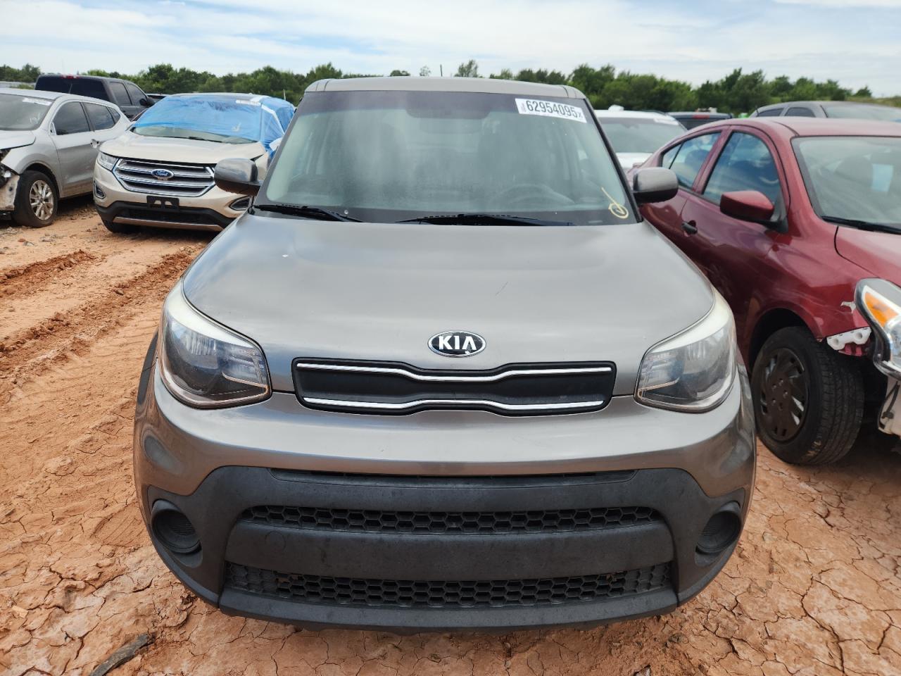 2017 Kia Soul VIN: KNDJN2A22H7489585 Lot: 62954095