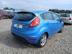 2012 FORD FIESTA ZET for sale at Copart WISBECH