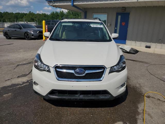  SUBARU XV 2015 Biały