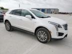 2017 Cadillac Xt5 Luxury zu verkaufen in Haslet, TX - Hail