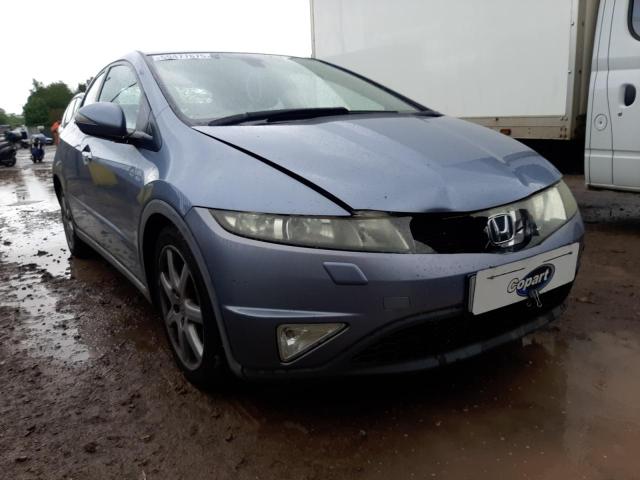 2006 HONDA CIVIC EX I